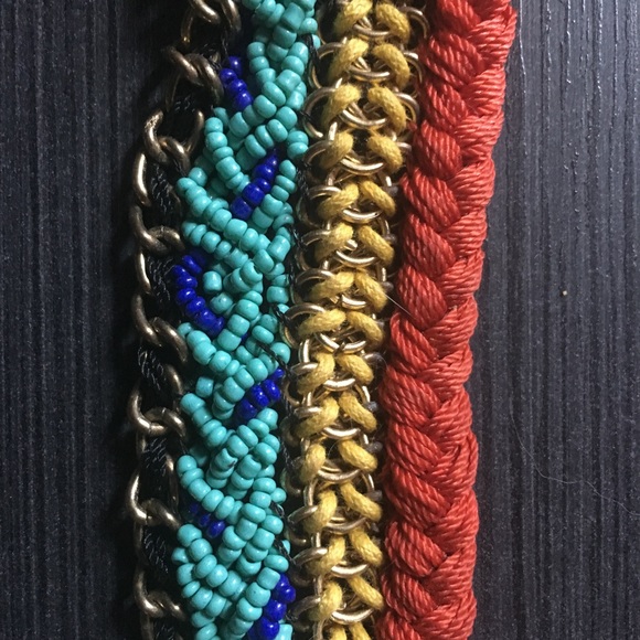 Multi-Colored Bracelet - Picture 2 of 3